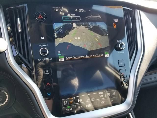 2025 Subaru Outback Touring XT
