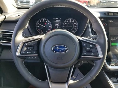 2025 Subaru Outback Touring XT
