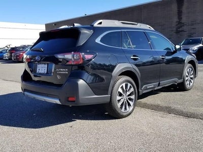 2025 Subaru Outback Touring XT