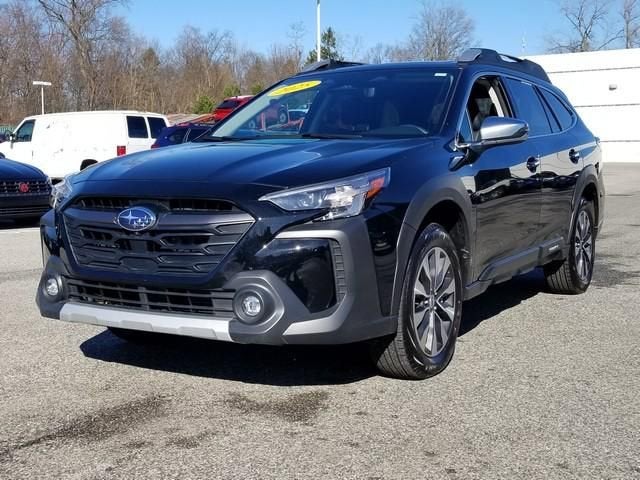2025 Subaru Outback Touring XT