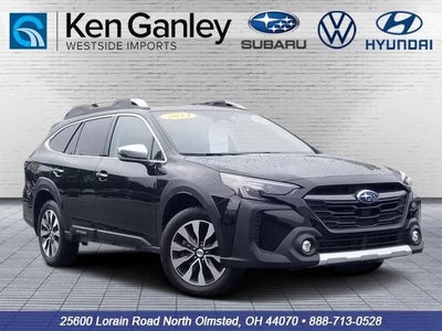 2024 Subaru Outback Touring XT