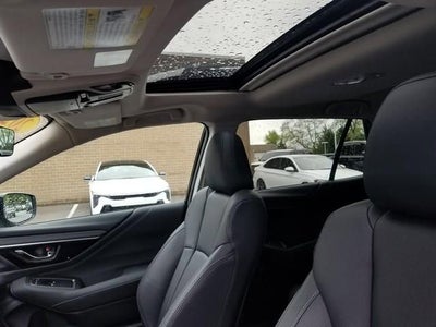 2024 Subaru Outback Touring XT