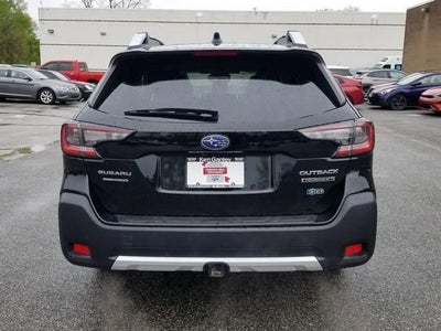 2024 Subaru Outback Touring XT