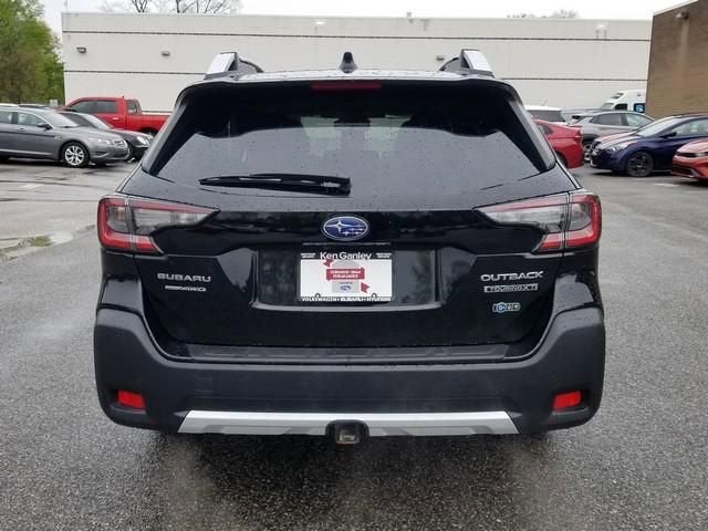 2024 Subaru Outback Touring XT