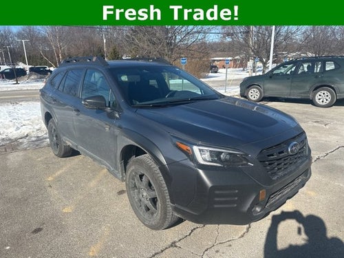 2023 Subaru Outback Wilderness