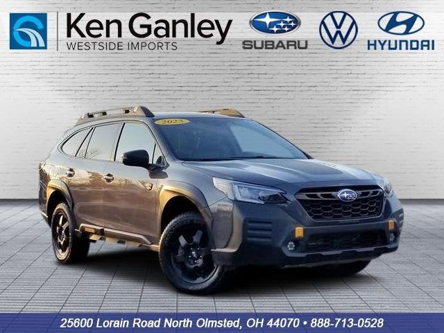 2023 Subaru Outback Wilderness