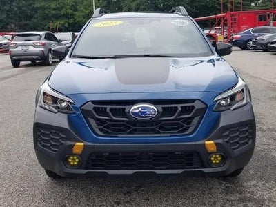 2025 Subaru Outback Wilderness