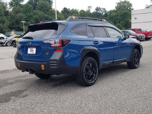 2025 Subaru Outback Wilderness