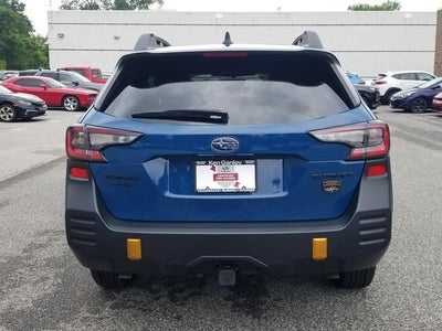2025 Subaru Outback Wilderness