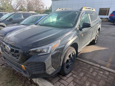 2025 Subaru Outback Wilderness
