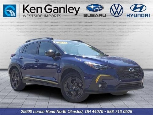 2024 Subaru Crosstrek Sport