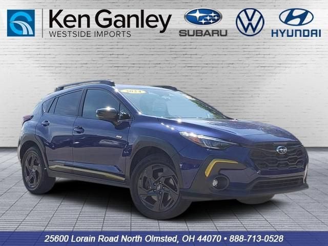 2024 Subaru Crosstrek Sport