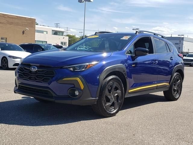 2024 Subaru Crosstrek Sport