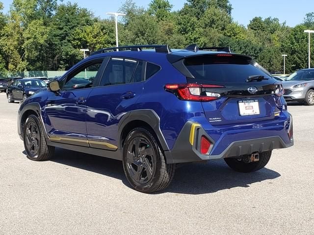 2024 Subaru Crosstrek Sport