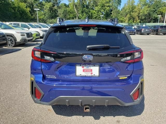 2024 Subaru Crosstrek Sport