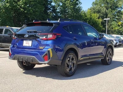 2024 Subaru Crosstrek Sport