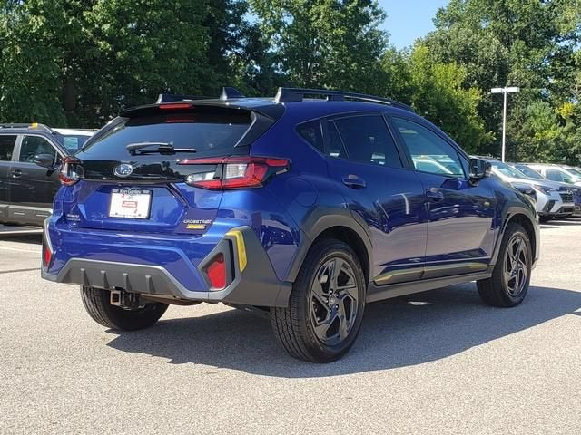 2024 Subaru Crosstrek Sport