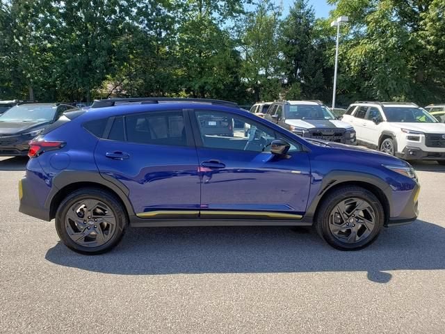 2024 Subaru Crosstrek Sport