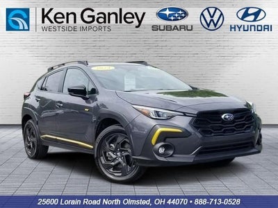 2024 Subaru Crosstrek Sport