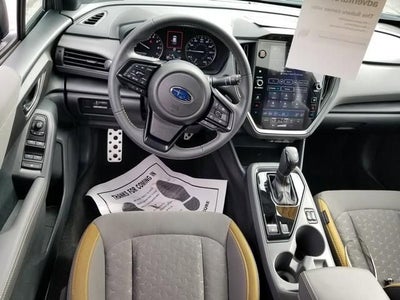 2024 Subaru Crosstrek Sport
