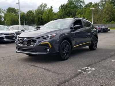 2024 Subaru Crosstrek Sport