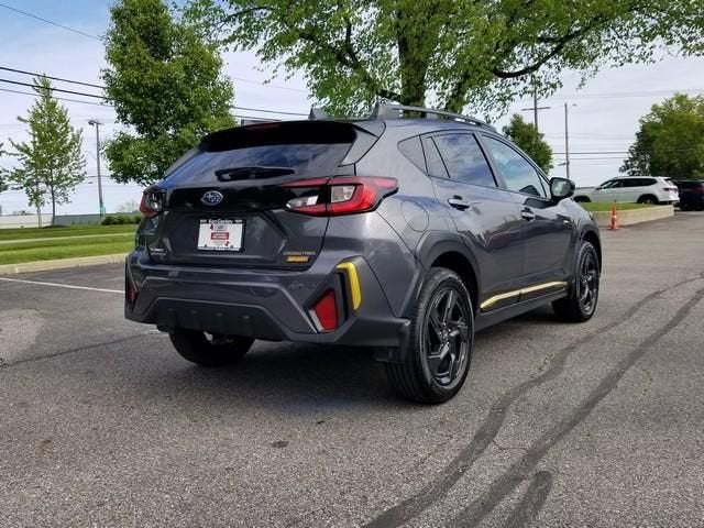 2024 Subaru Crosstrek Sport