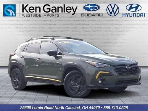 2024 Subaru Crosstrek Sport