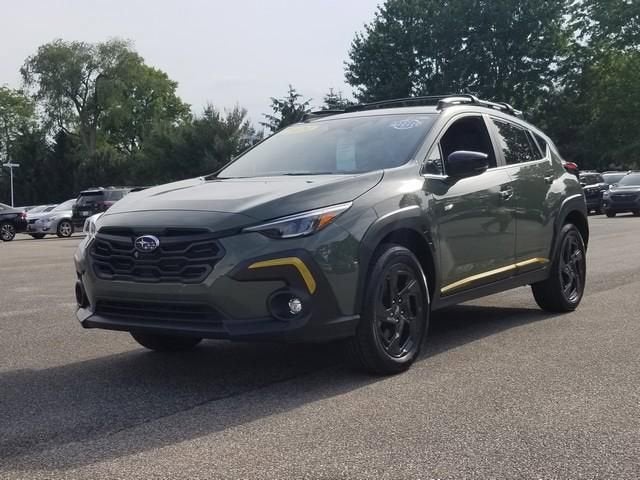 2024 Subaru Crosstrek Sport