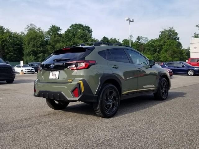 2024 Subaru Crosstrek Sport