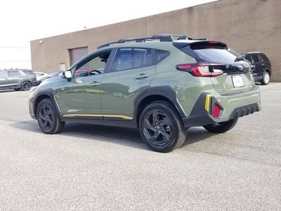 2024 Subaru Crosstrek Sport