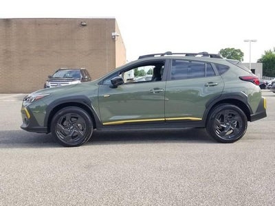 2024 Subaru Crosstrek Sport