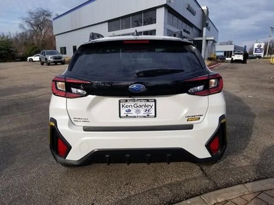 2025 Subaru Crosstrek Sport