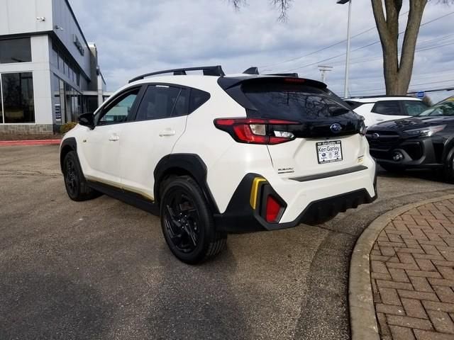 2025 Subaru Crosstrek Sport