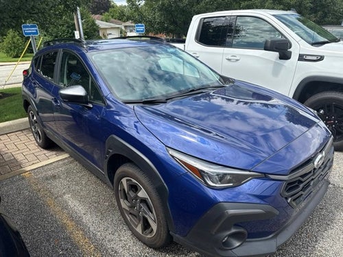 2024 Subaru Crosstrek Limited