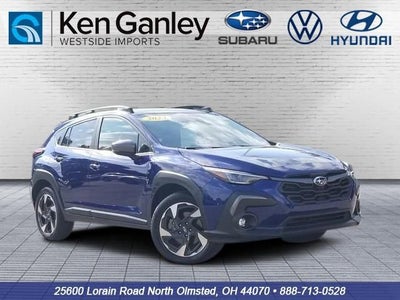 2024 Subaru Crosstrek Limited