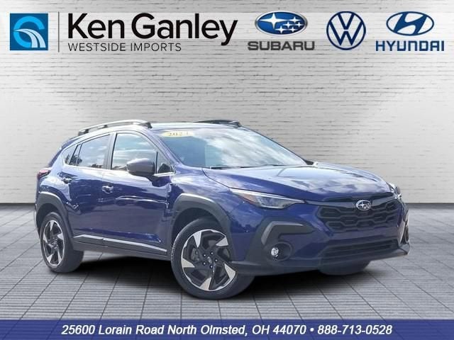 2024 Subaru Crosstrek Limited