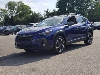 2024 Subaru Crosstrek Limited