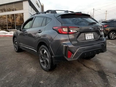 2024 Subaru Crosstrek Limited