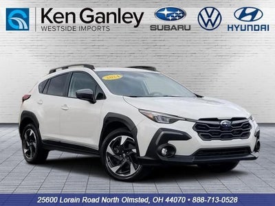 2024 Subaru Crosstrek Limited