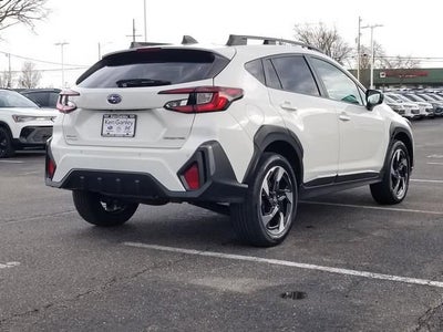 2024 Subaru Crosstrek Limited