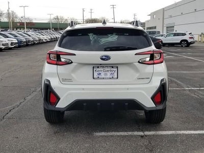 2024 Subaru Crosstrek Limited