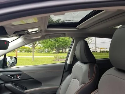 2025 Subaru Crosstrek Limited