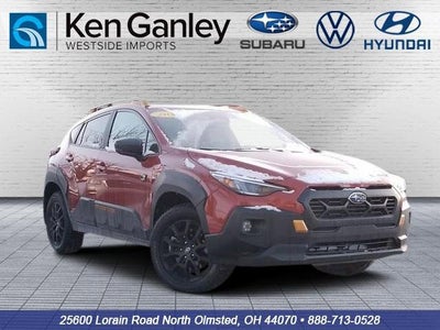 2024 Subaru Crosstrek Wilderness