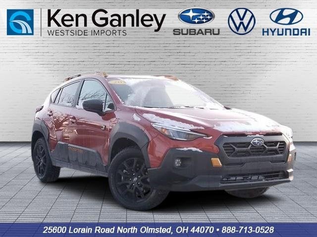 2024 Subaru Crosstrek Wilderness