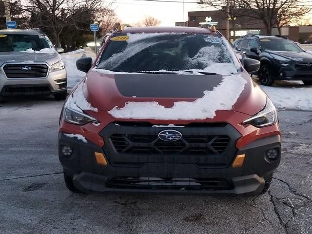 2024 Subaru Crosstrek Wilderness