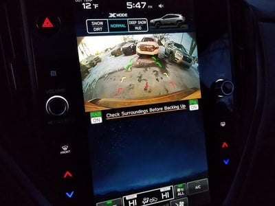 2024 Subaru Crosstrek Wilderness