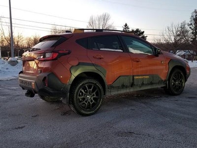 2024 Subaru Crosstrek Wilderness