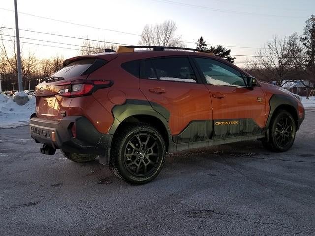 2024 Subaru Crosstrek Wilderness