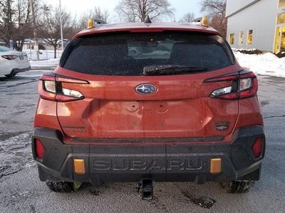 2024 Subaru Crosstrek Wilderness