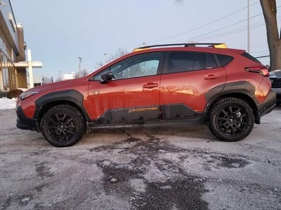 2024 Subaru Crosstrek Wilderness